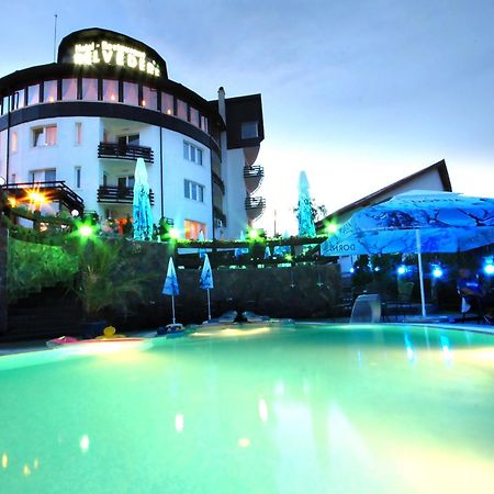 Hotel Belvedere Brașov Exterior foto